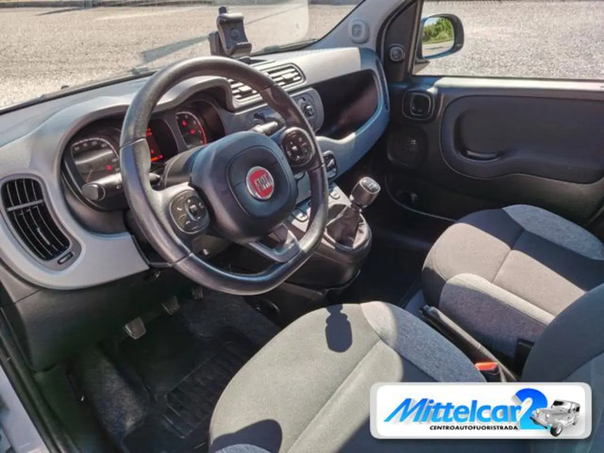 Fiat Panda usata a Udine (15)