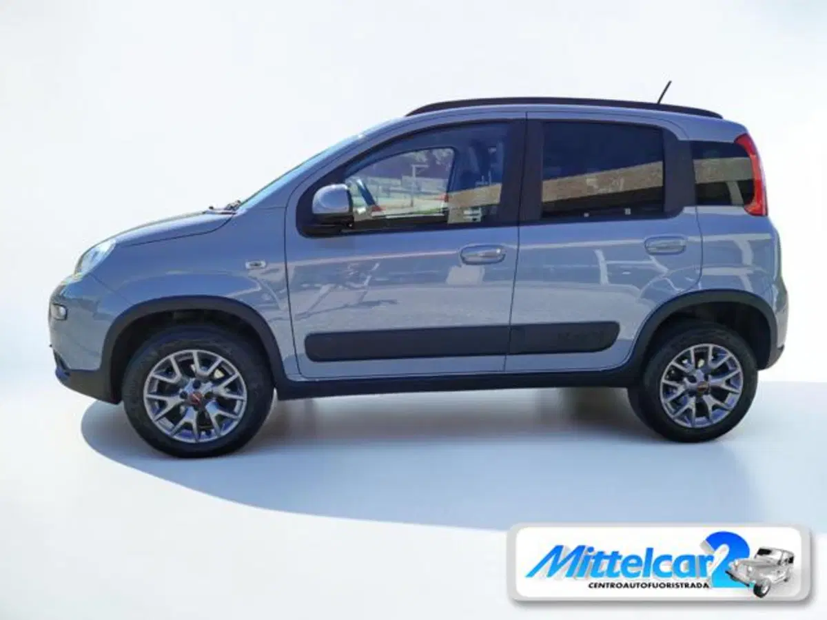 Fiat Panda usata a Udine (3)