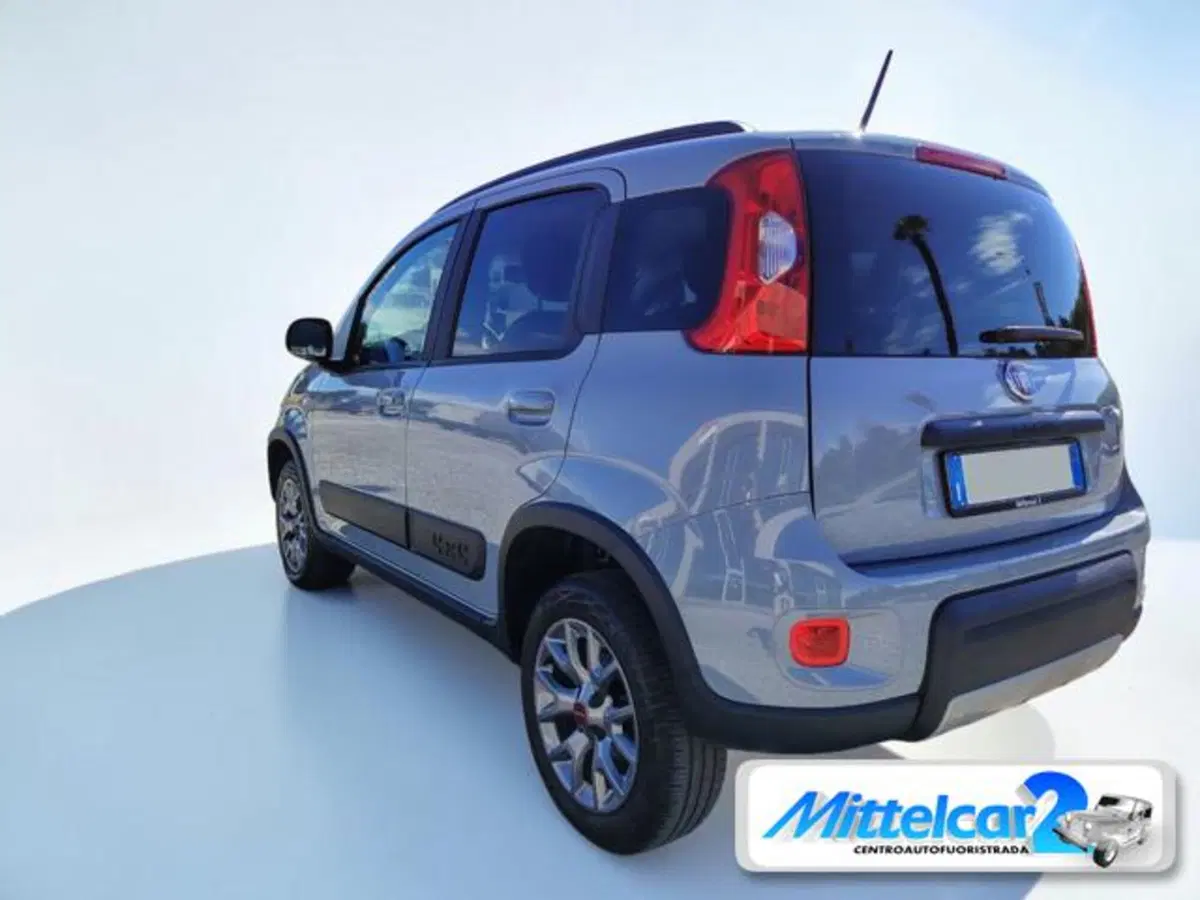 Fiat Panda usata a Udine (4)