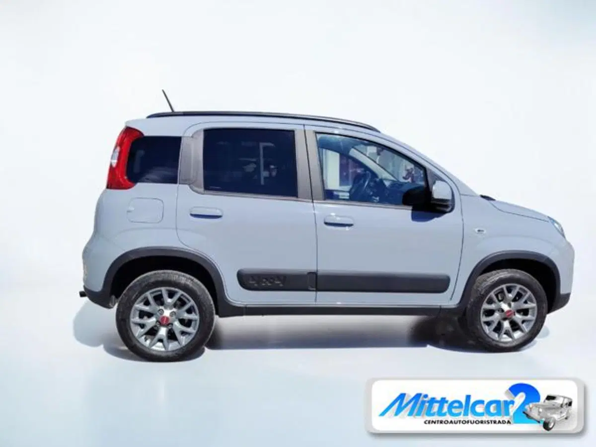 Fiat Panda usata a Udine (7)