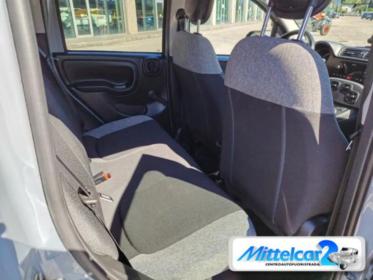 Fiat Panda usata a Udine (9)