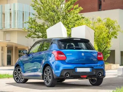 Suzuki Swift 1.4h Sport 2wd del 2020 usata a Torino