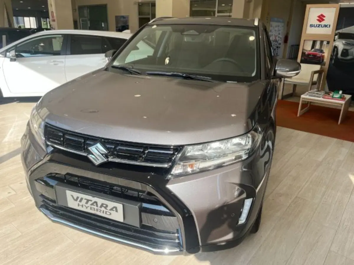 Suzuki Vitara nuova a Torino