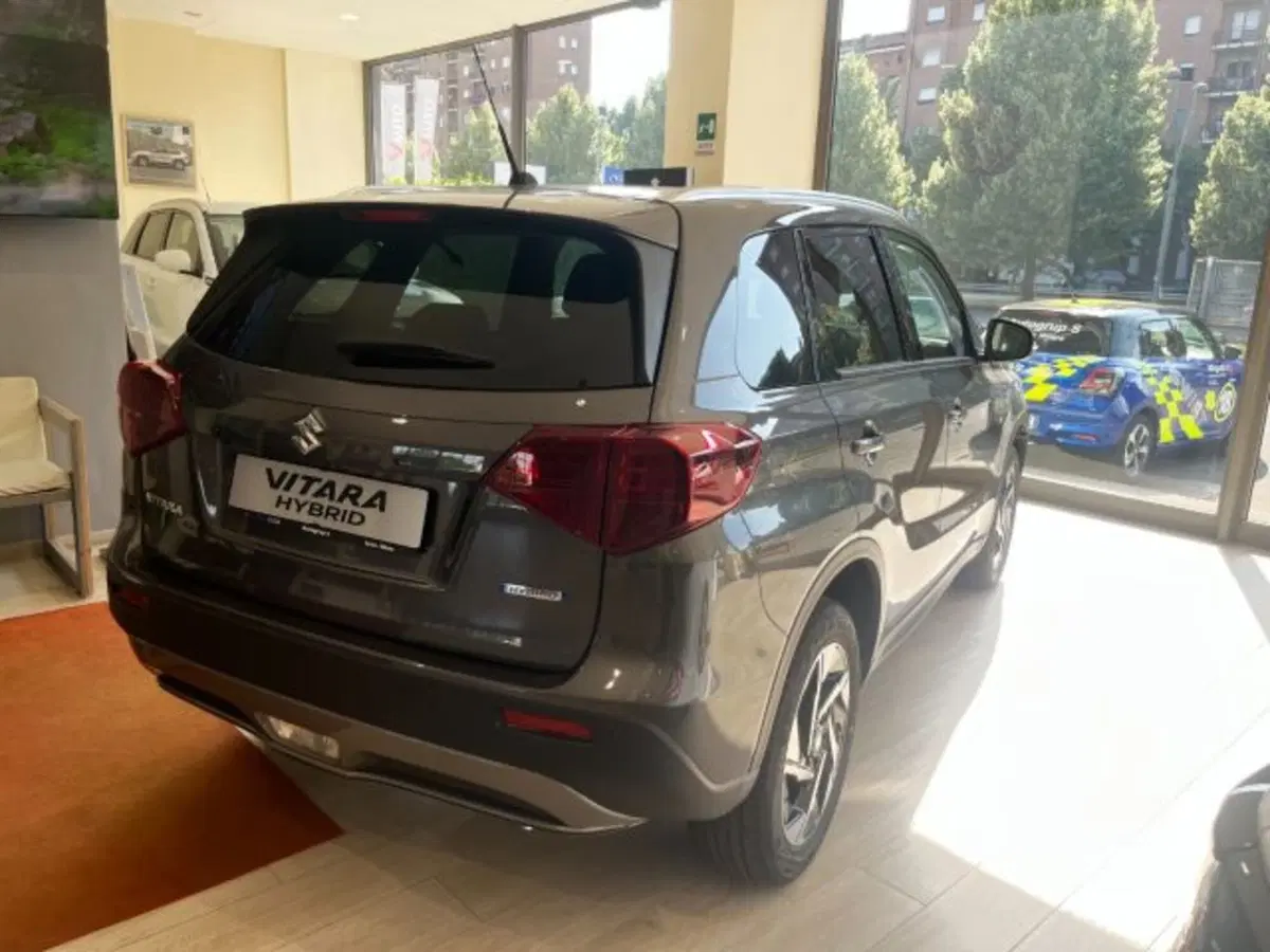 Suzuki Vitara nuova a Torino (3)