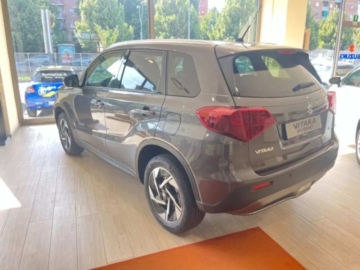 Suzuki Vitara nuova a Torino (4)