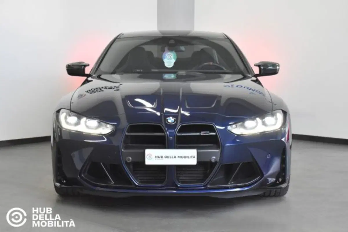 BMW Serie 4 Coupé usata a Perugia