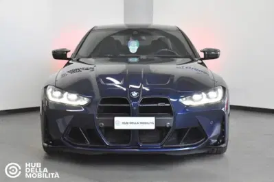 BMW Serie 4 Coup&eacute; M4 Competition M xDrive del 2023 usata a Foligno