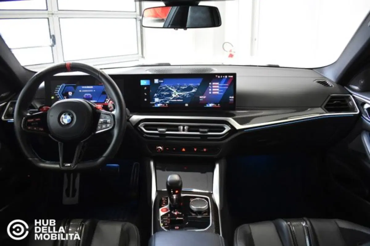 BMW Serie 4 Coupé usata a Perugia (10)