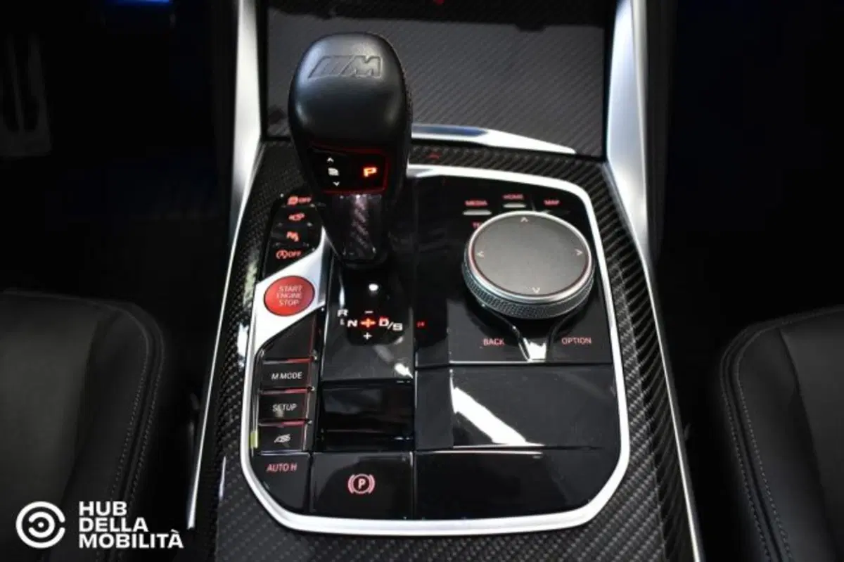 BMW Serie 4 Coupé usata a Perugia (12)
