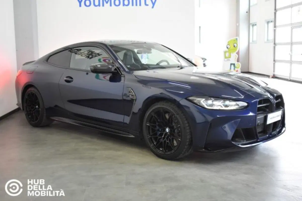BMW Serie 4 Coupé usata a Perugia (2)