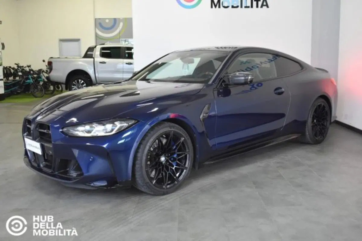 BMW Serie 4 Coupé usata a Perugia (3)