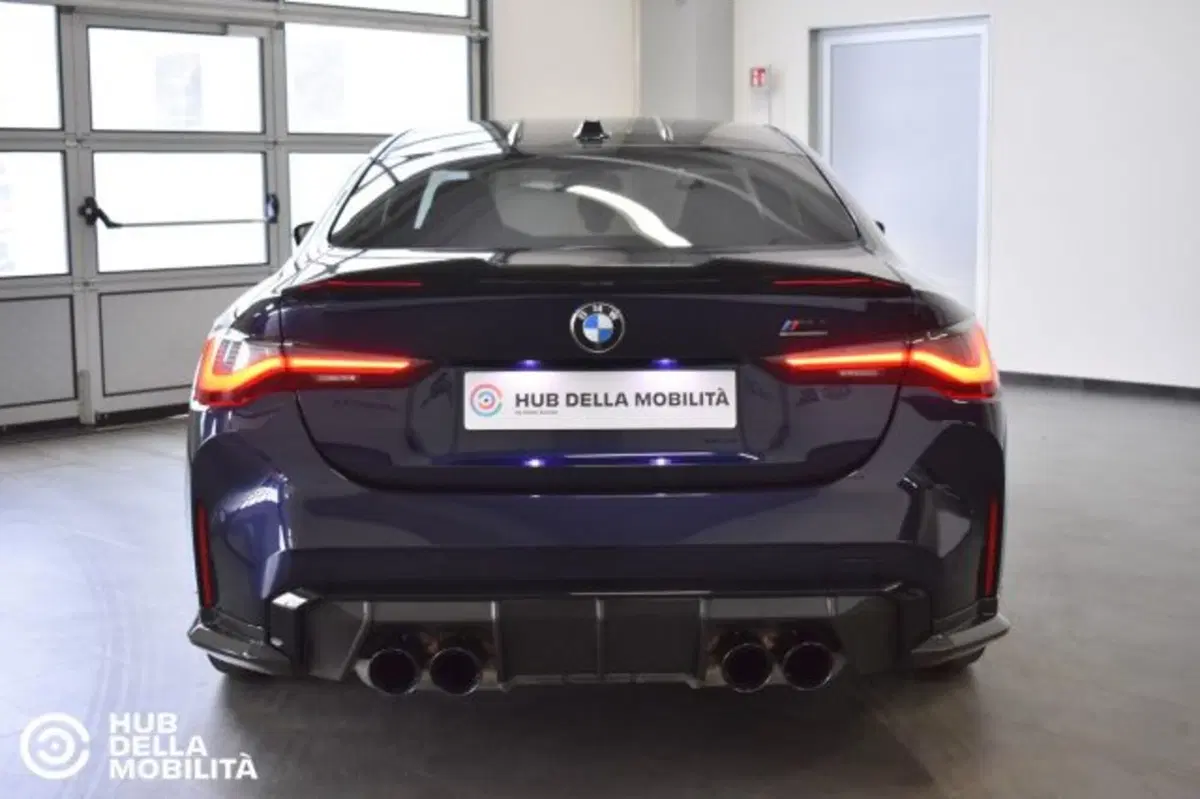 BMW Serie 4 Coupé usata a Perugia (5)