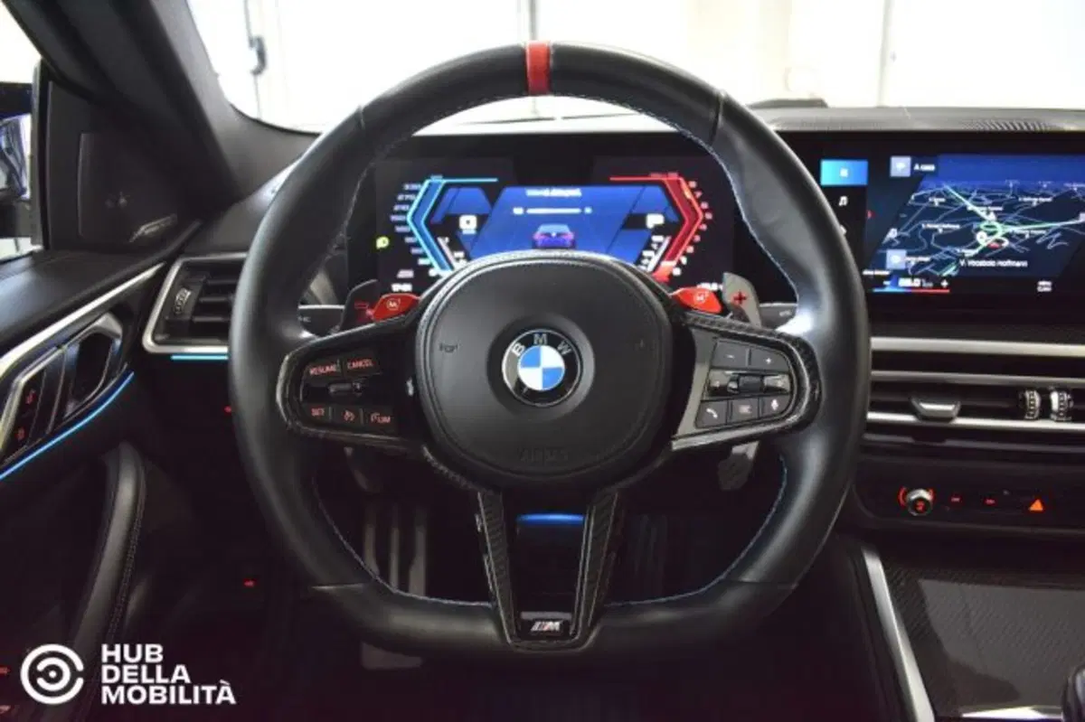 BMW Serie 4 Coupé usata a Perugia (9)