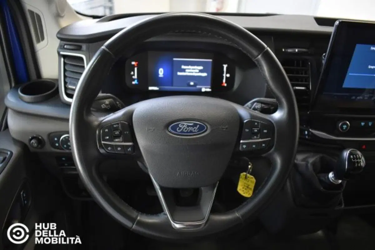Ford Transit Furgone usata a Perugia (10)