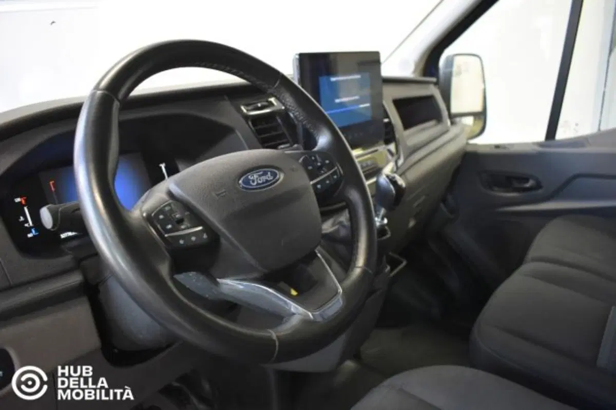 Ford Transit Furgone usata a Perugia (11)