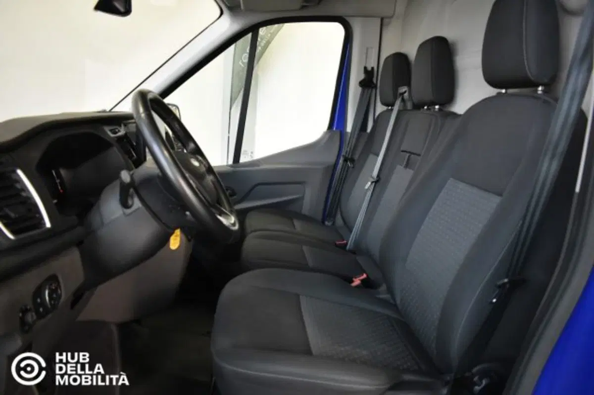 Ford Transit Furgone usata a Perugia (12)