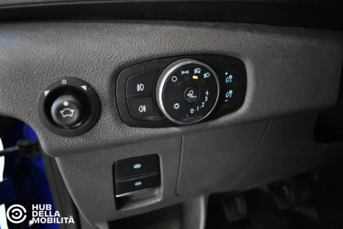 Ford Transit Furgone usata a Perugia (13)
