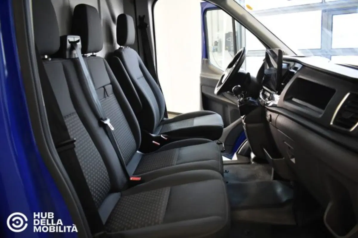Ford Transit Furgone usata a Perugia (14)