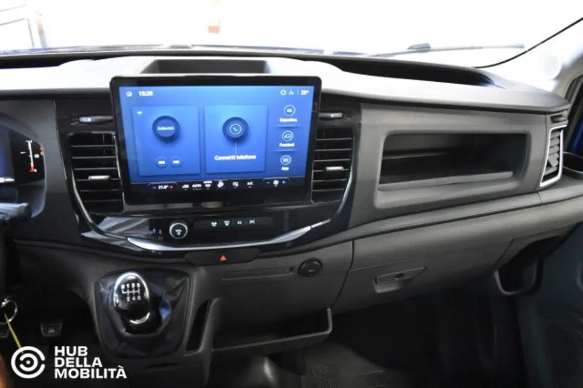 Ford Transit Furgone usata a Perugia (15)