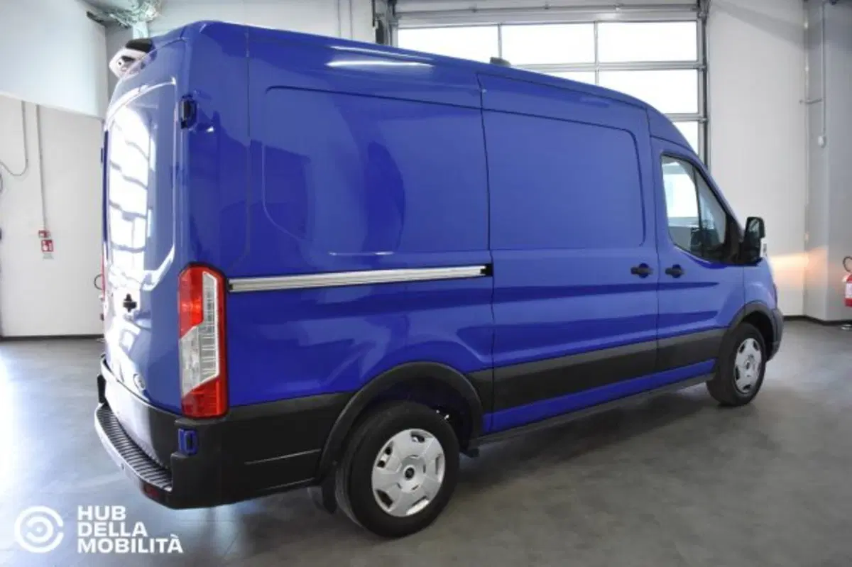 Ford Transit Furgone usata a Perugia (2)