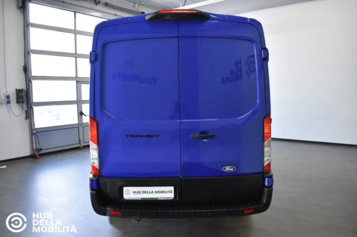 Ford Transit Furgone usata a Perugia (3)