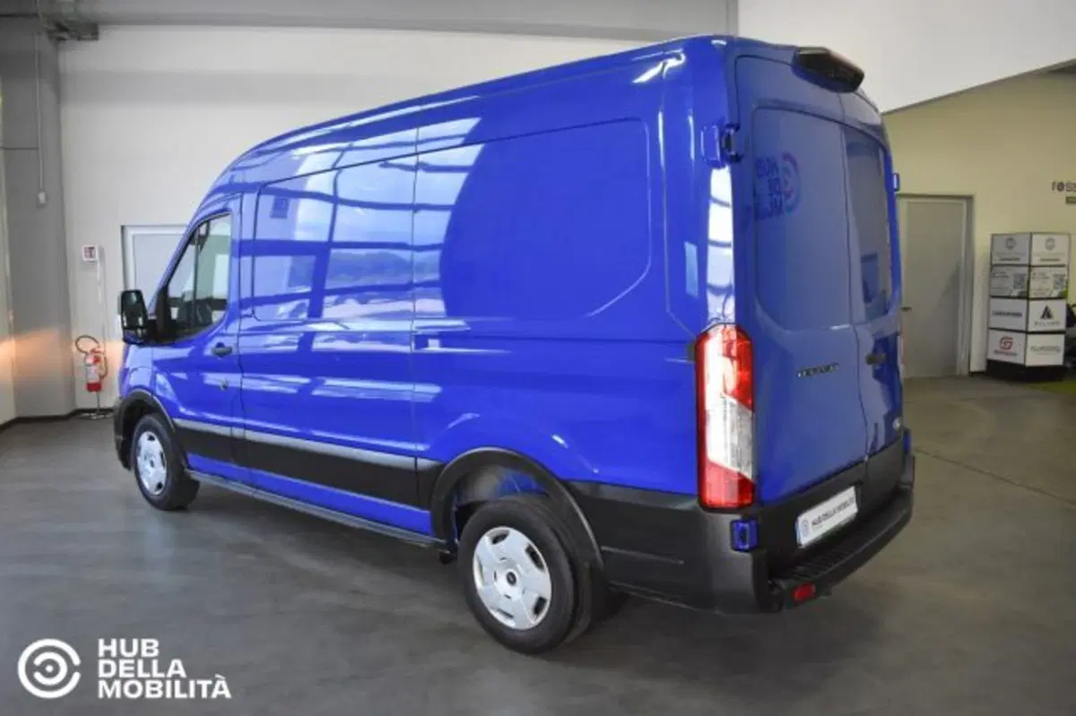 Ford Transit Furgone usata a Perugia (4)