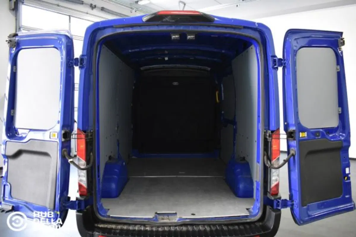 Ford Transit Furgone usata a Perugia (5)