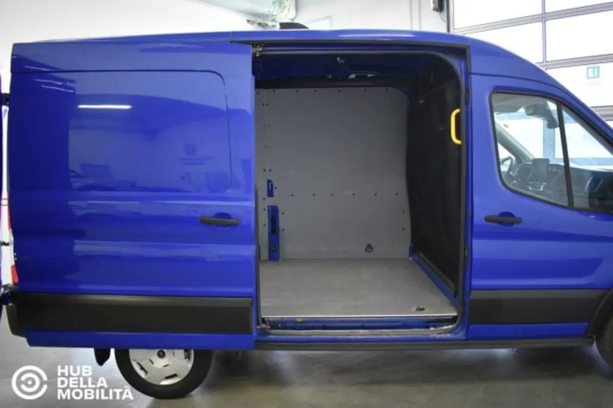 Ford Transit Furgone usata a Perugia (6)