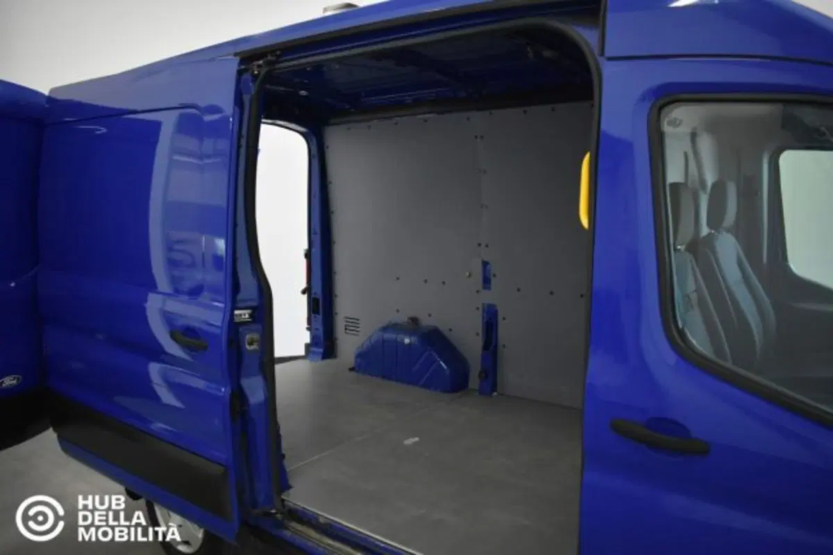 Ford Transit Furgone usata a Perugia (7)