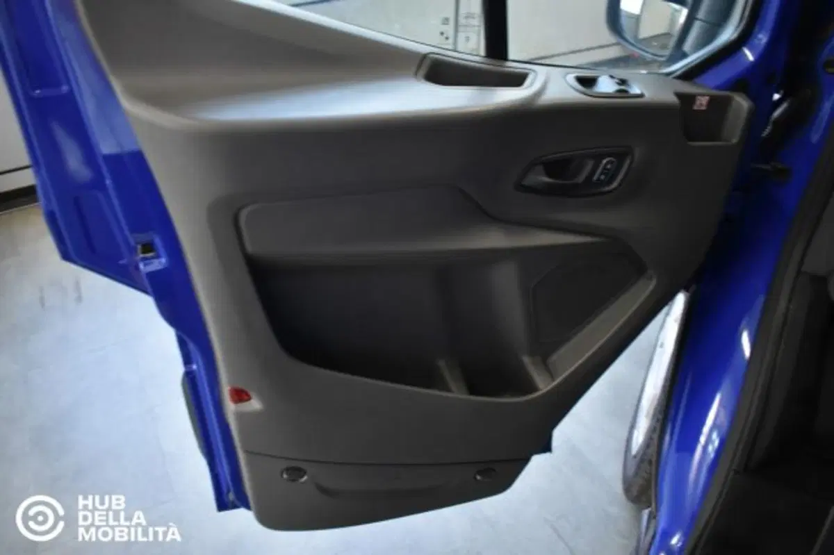 Ford Transit Furgone usata a Perugia (8)