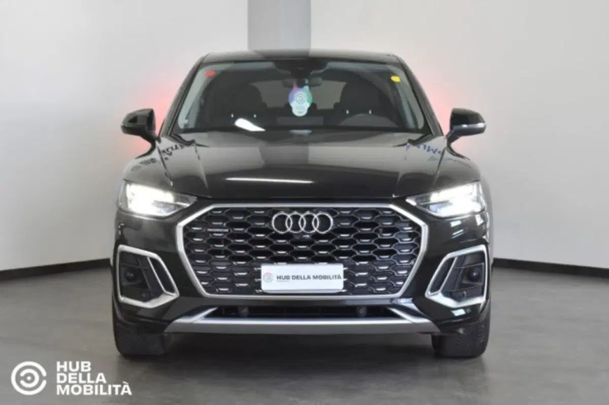 Audi Q5 Sportback usata a Perugia