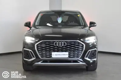 Audi Q5 Sportback 40 2.0 tdi mhev 12V S line Plus quattro s-tronic del 2022 usata a Foligno