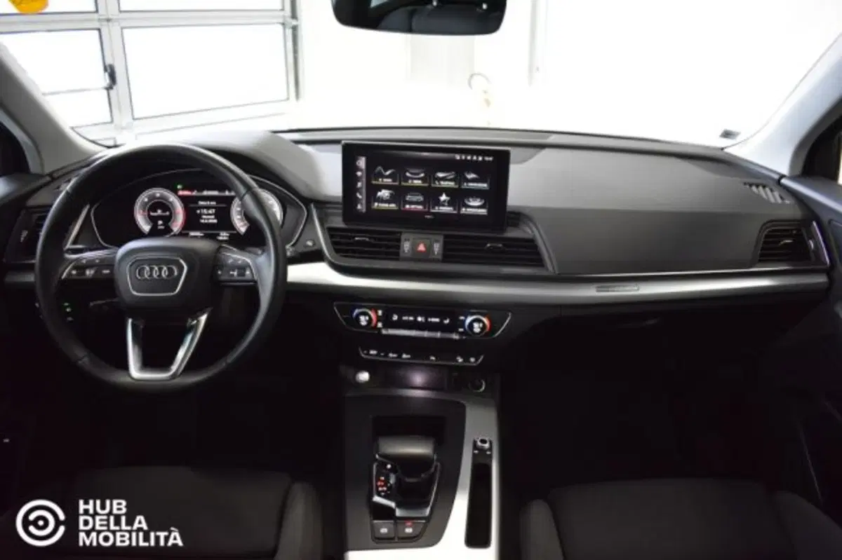 Audi Q5 Sportback usata a Perugia (10)