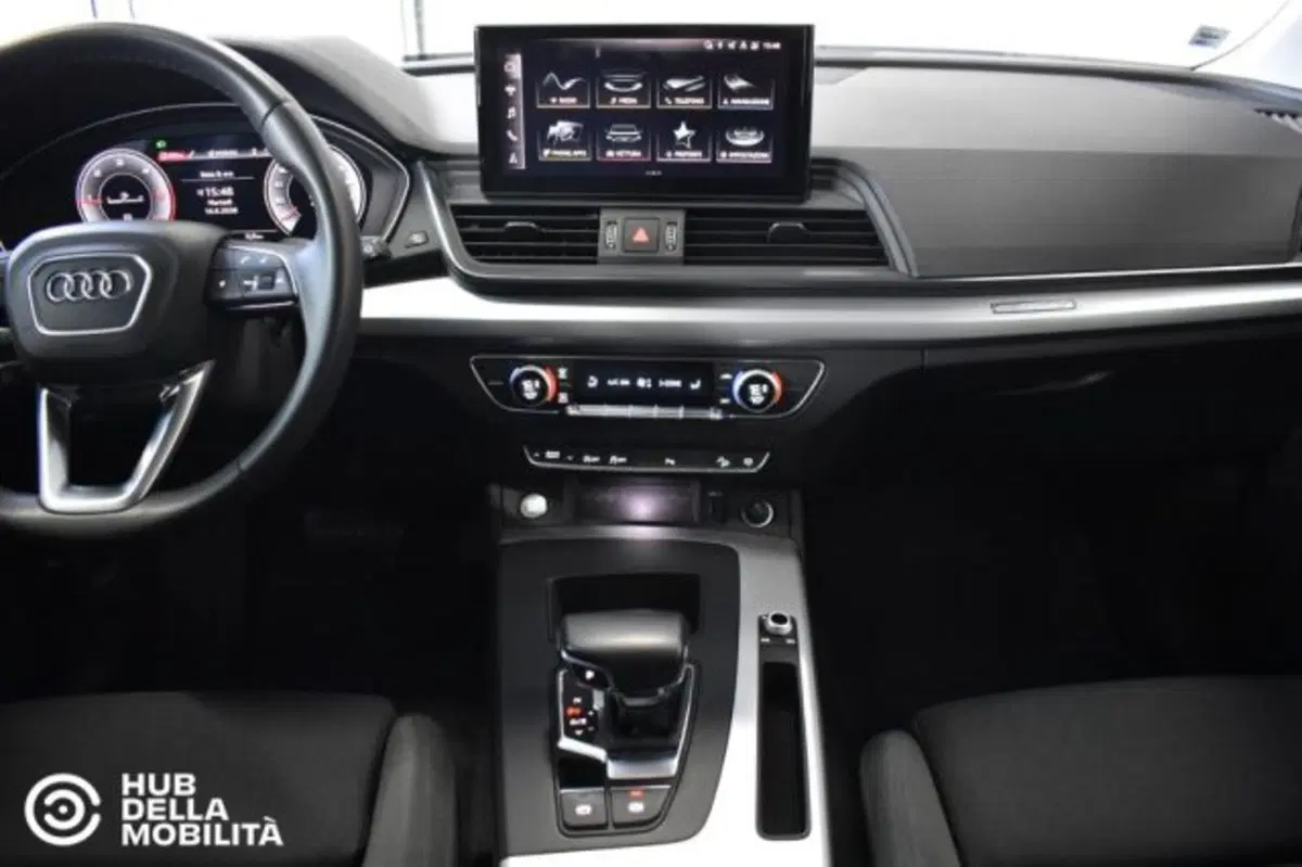 Audi Q5 Sportback usata a Perugia (11)