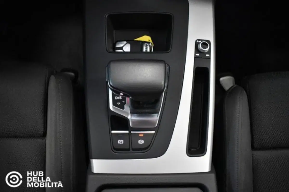 Audi Q5 Sportback usata a Perugia (12)