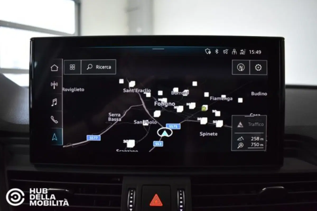Audi Q5 Sportback usata a Perugia (14)