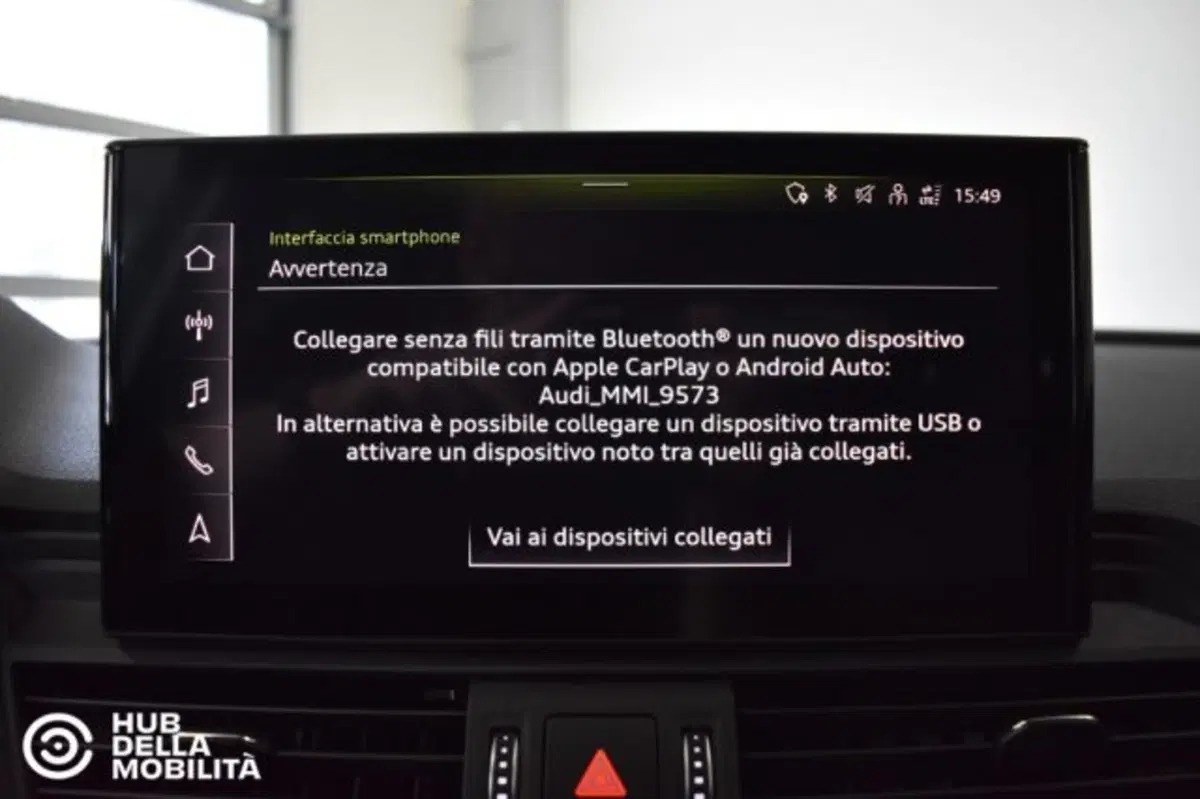 Audi Q5 Sportback usata a Perugia (17)