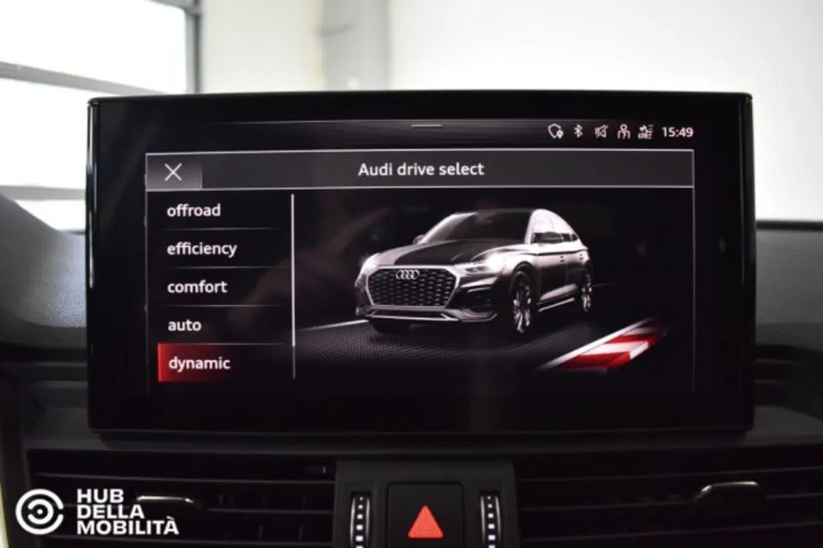 Audi Q5 Sportback usata a Perugia (18)