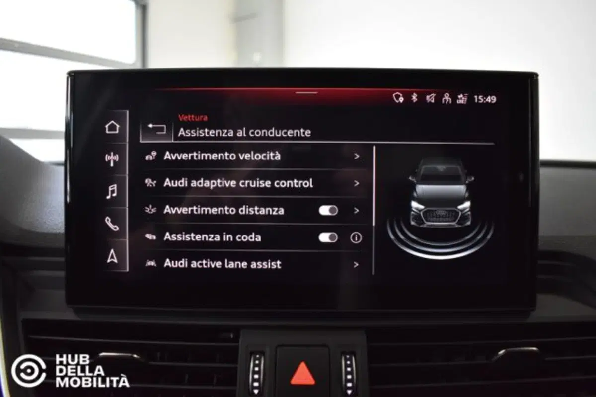 Audi Q5 Sportback usata a Perugia (19)