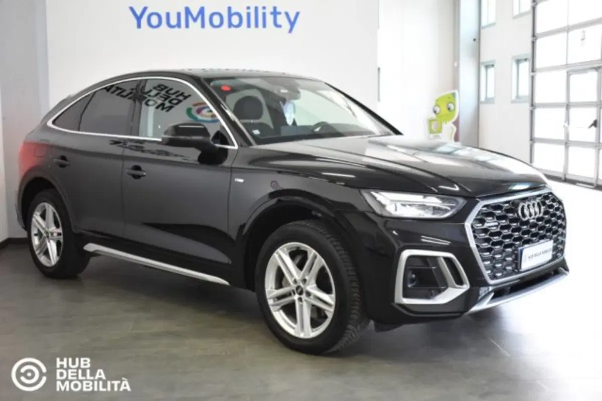 Audi Q5 Sportback usata a Perugia (2)