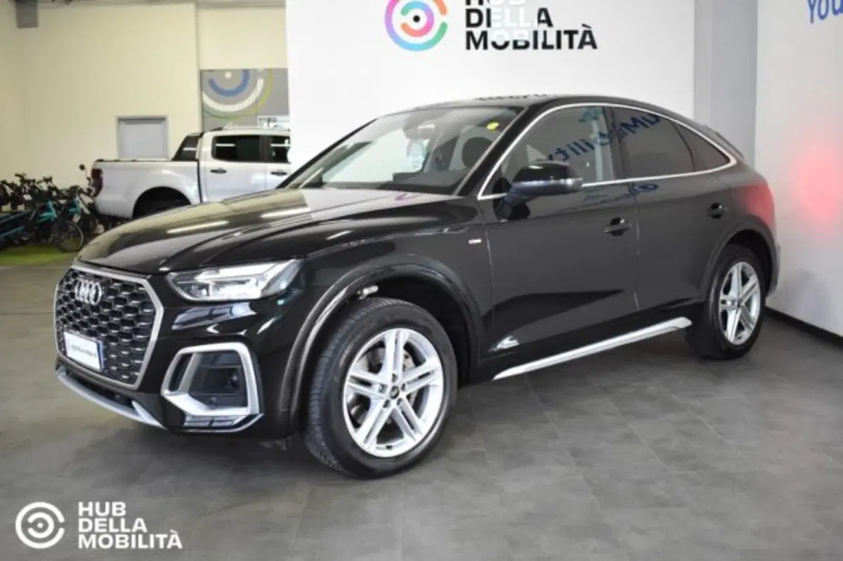 Audi Q5 Sportback usata a Perugia (3)