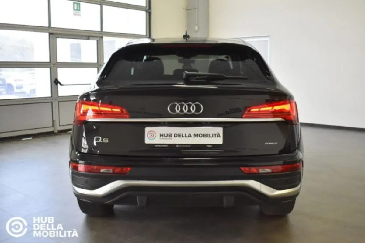 Audi Q5 Sportback usata a Perugia (5)
