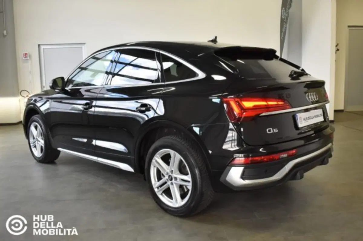 Audi Q5 Sportback usata a Perugia (6)