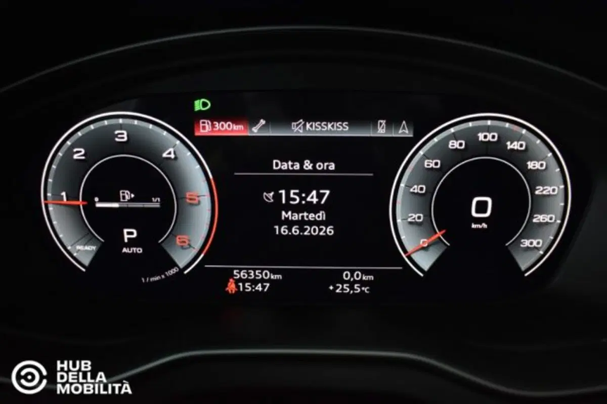 Audi Q5 Sportback usata a Perugia (8)