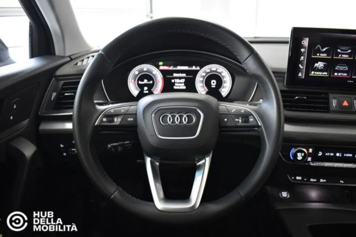 Audi Q5 Sportback usata a Perugia (9)