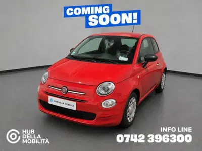 Fiat 500 1.0 Hybrid Club del 2023 usata a Foligno