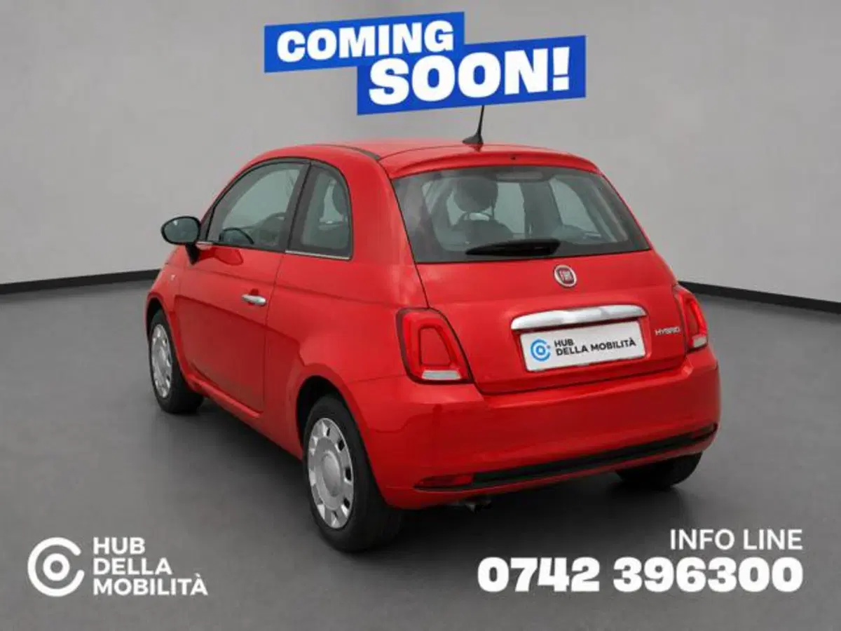 Fiat 500 usata a Perugia (2)