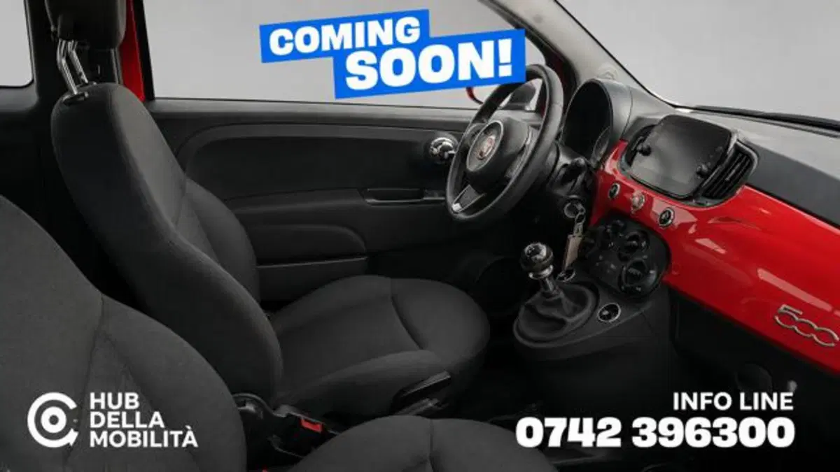 Fiat 500 usata a Perugia (4)