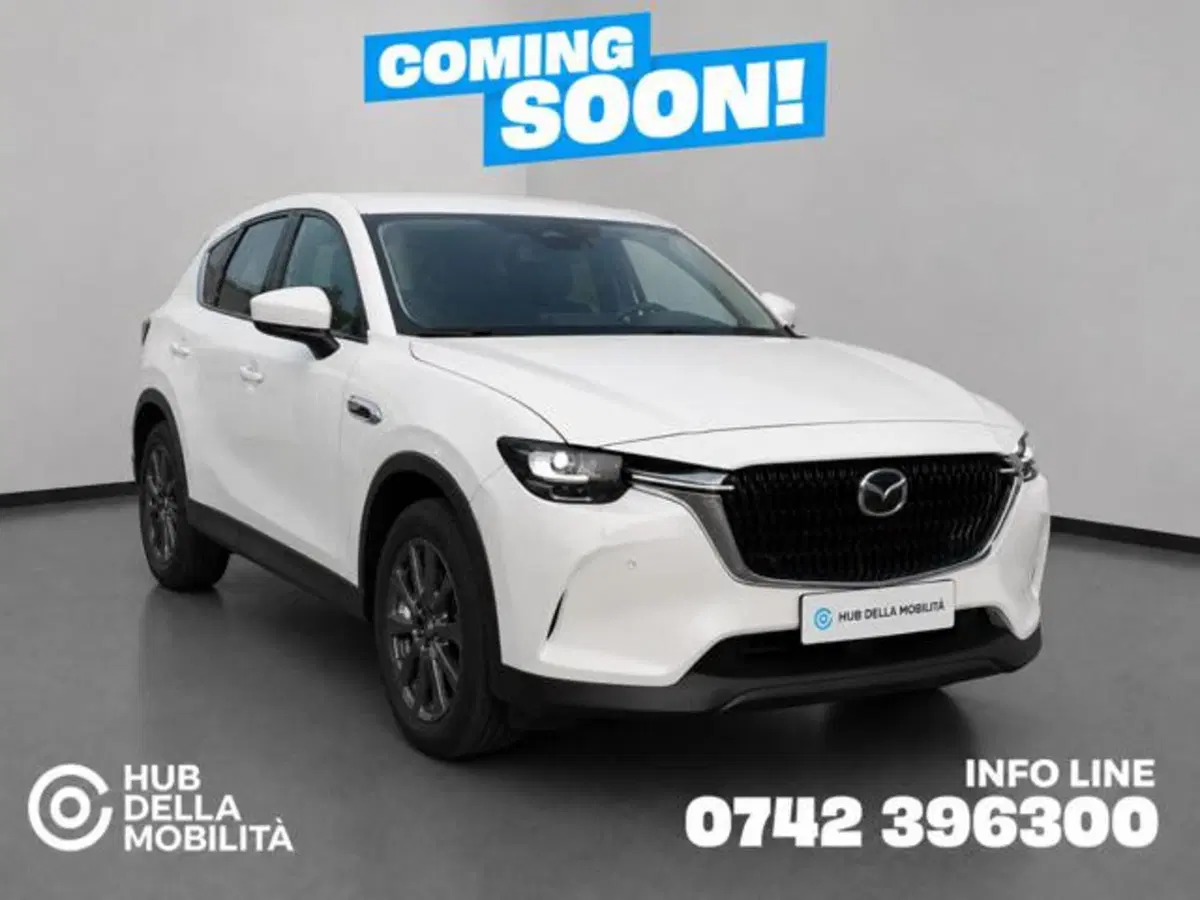 Mazda CX-60 usata a Perugia