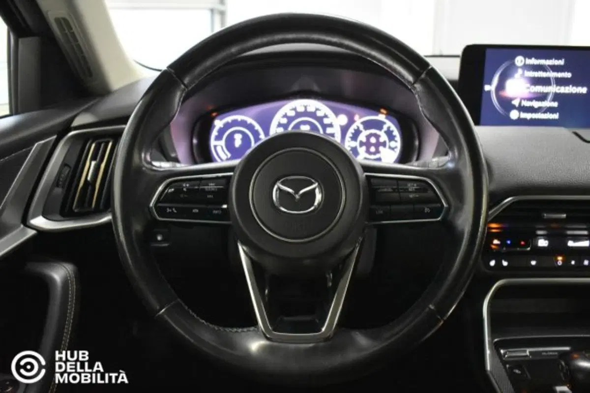 Mazda CX-60 usata a Perugia (10)